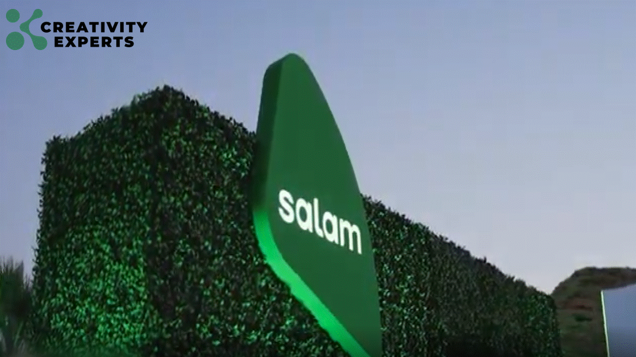 Salam Outdoor Brand Experience | Creative Event & Brand Activation