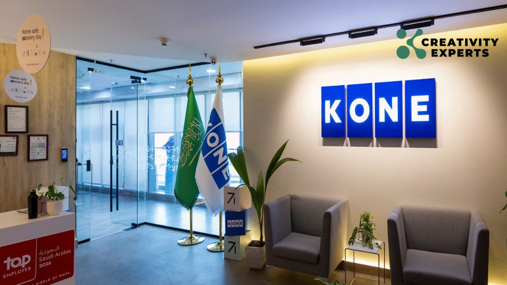 KONE corporate event 