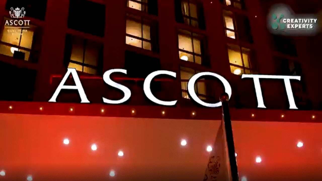 Ascott Rafal Olaya Riyadh Event