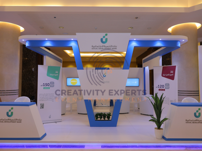 Booth & Exhibition Installation