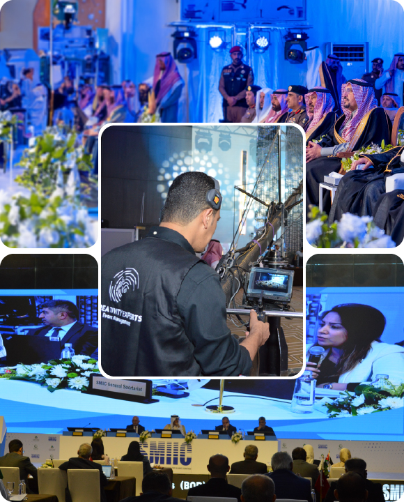 Video & Photography Coverage