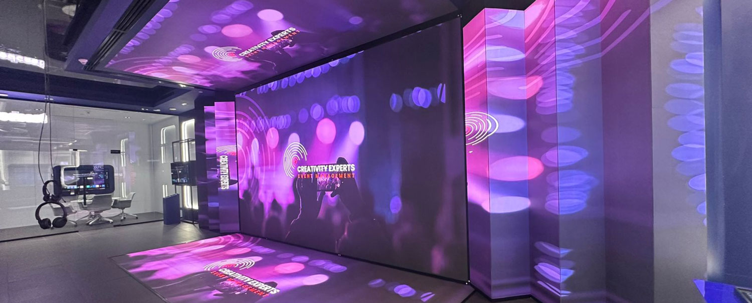 Entertainment & Interactive Activations