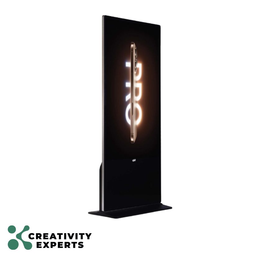 Android Vertical Digital Kiosk