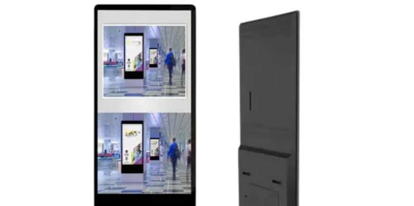 كشك العرض الرقمي العمودي بنظام أندرويد — Specs & Details - photo 2