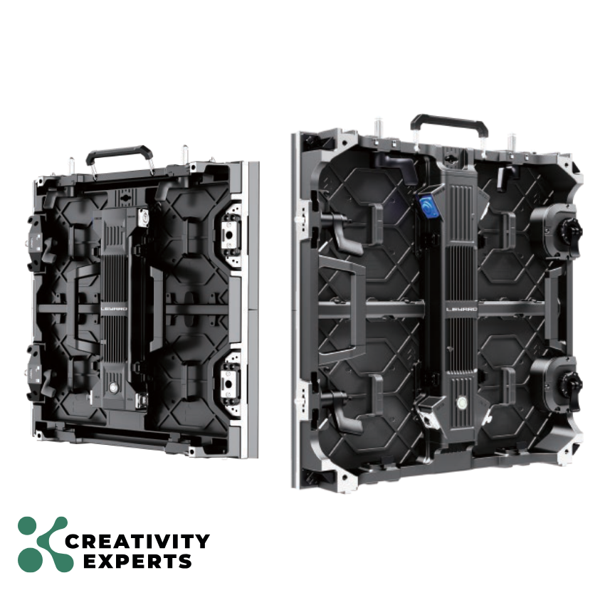 شاشة LED الثابتة عالية السطوع – P2.6 — Specs & Details - photo 2