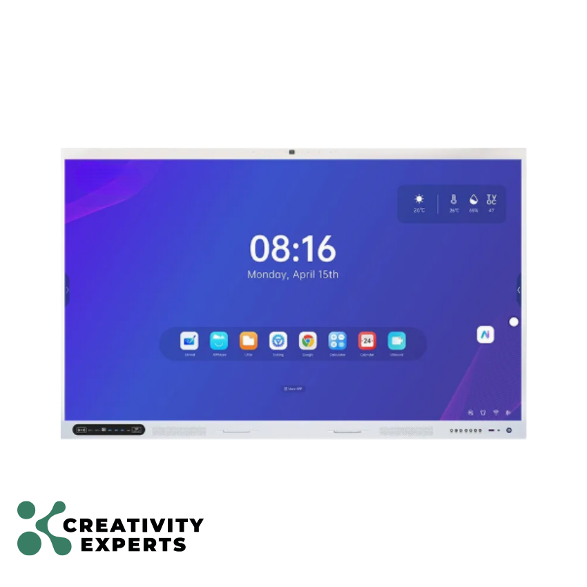 Interactive AI Whiteboard