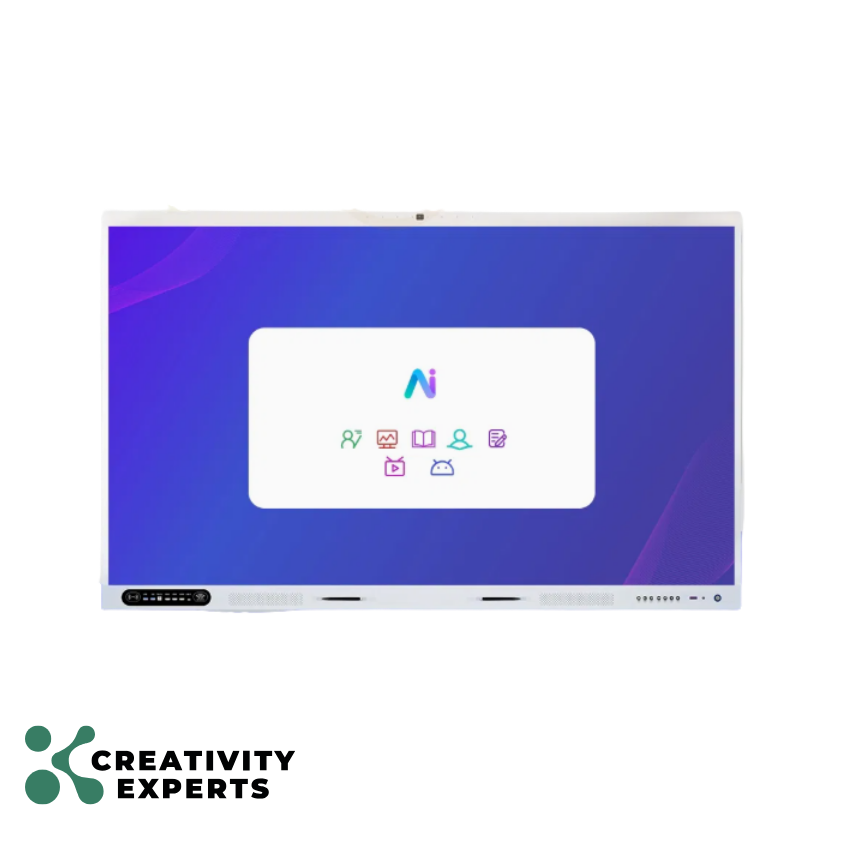 السبورة التفاعلية الذكية بالذكاء الاصطناعي AI — Specs & Details - photo 1