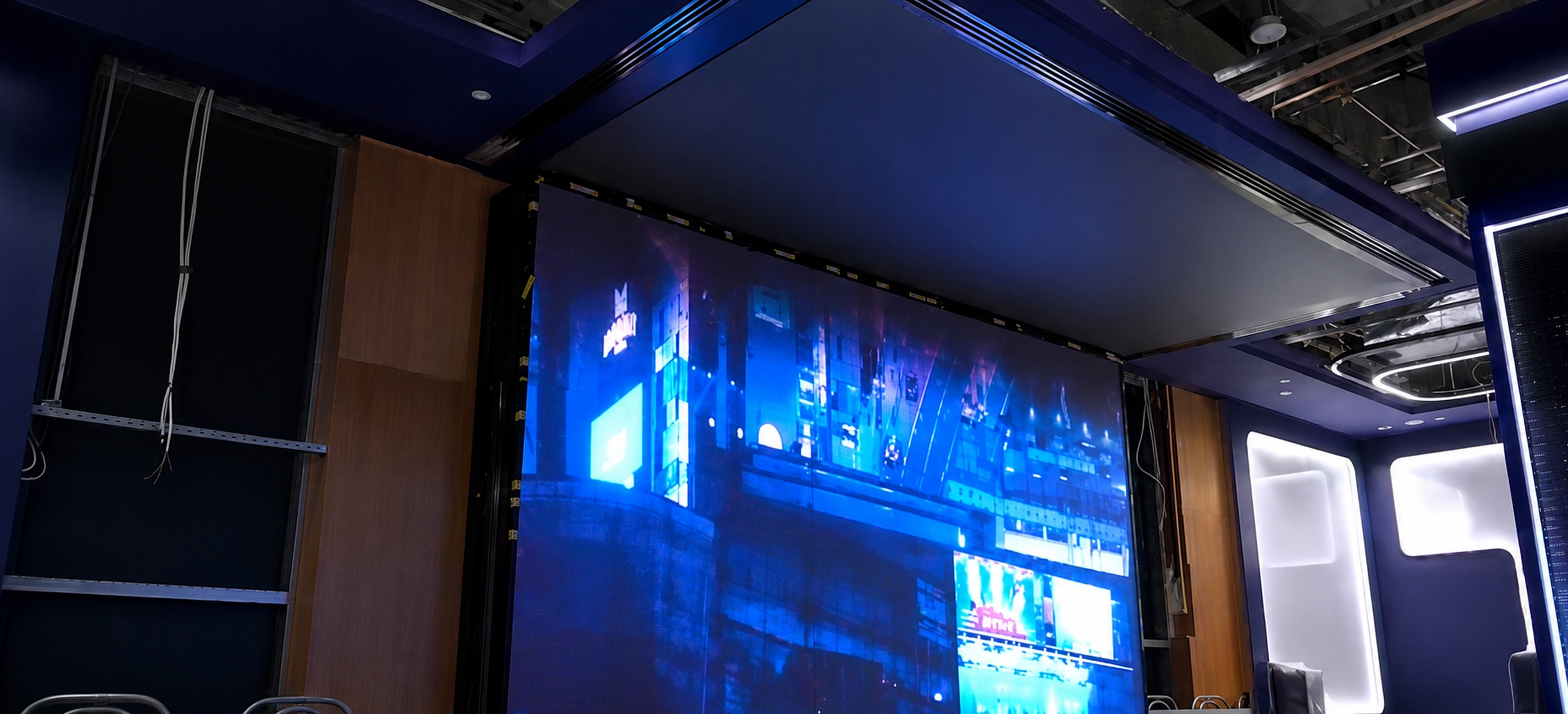 PNU Media Center Hall — Full Renovation - photo 8