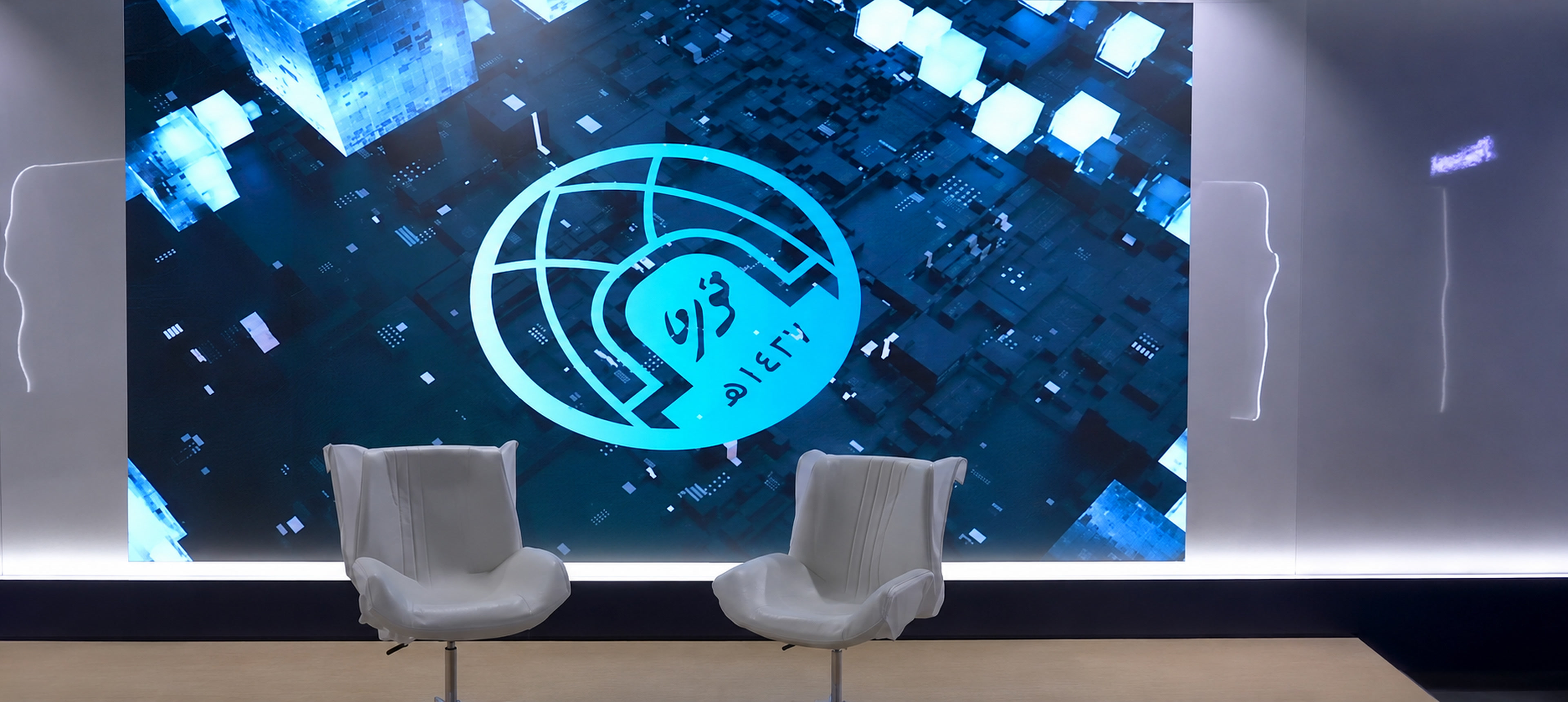 PNU Media Center Hall — Full Renovation - photo 9